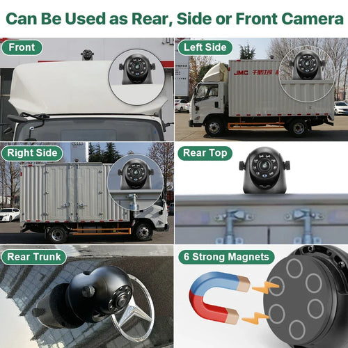 CarCodes Wireless Rear Camera