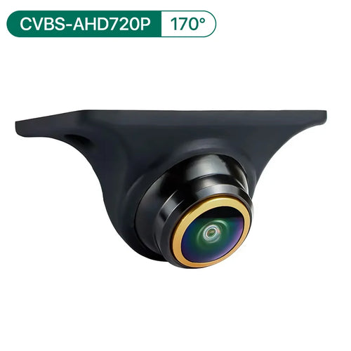 CarCodes Front & Rear Camera
