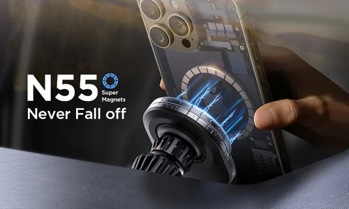 CarCodes Wireless Charging Mount