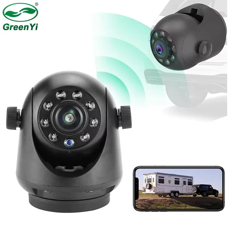 CarCodes Wireless Rear Camera