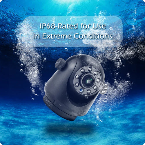 CarCodes Wireless Rear Camera