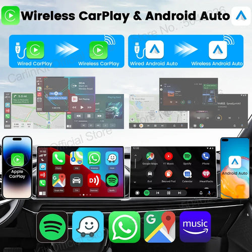 CarCodes Wireless CarPlay Adapter
