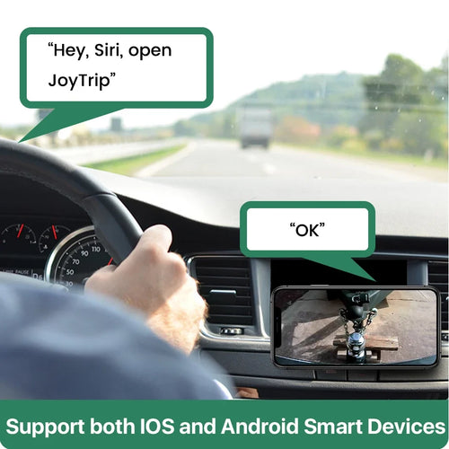 CarCodes Wireless Rear Camera