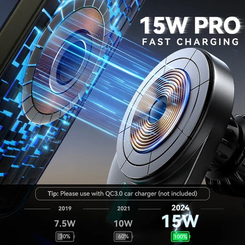 CarCodes Wireless Charging Mount