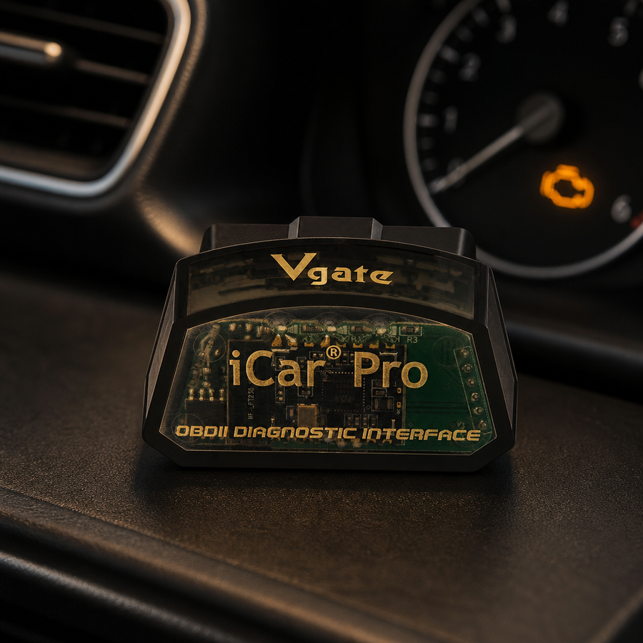 CarCodes Bluetooth OBD2 Scanner